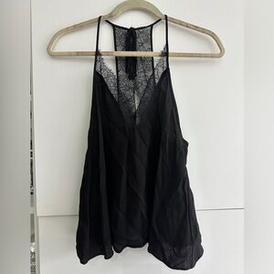 Zara detailed tank